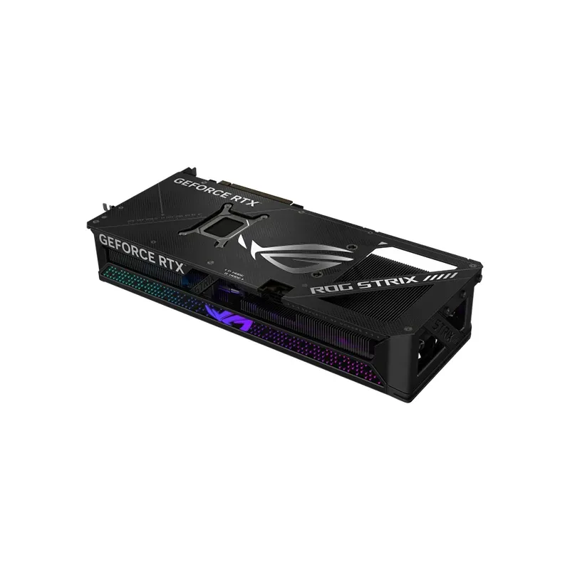 ASUS ROG Strix GeForce RTX 5070 Ti 16GB GDDR7 OC Edition ASUS ROG Strix GeForce RTX 5070 Ti 16GB GDDR7 OC Edition